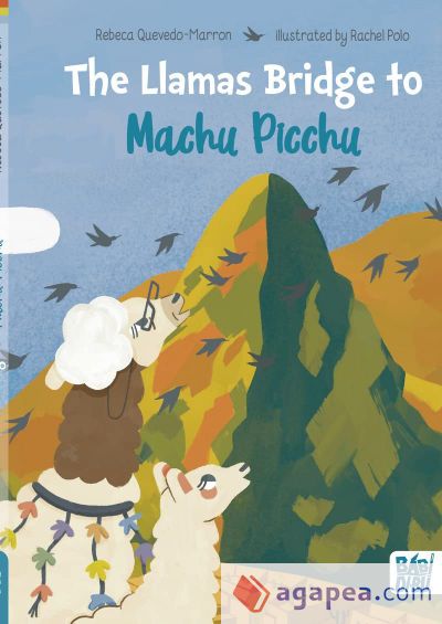 The Llamas Bridge to Machu Picchu