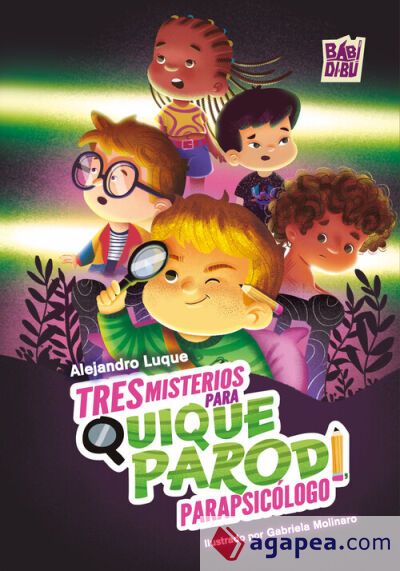 Tres misterios para Quique Parodi, parapsic&oacute;logo