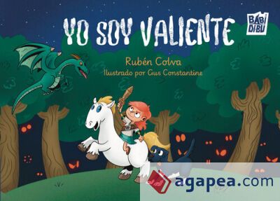 Yo soy valiente