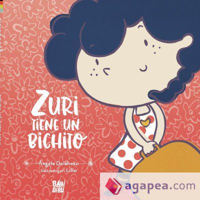 Zuri tiene un bichito