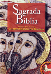 Portada de SAGRADA BIBLIA VERSION OFICIAL DE LA CEE