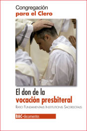 Portada de El don de la vocación presbiteral. Ratio Fundamentalis Institutionis Sacerdotalis