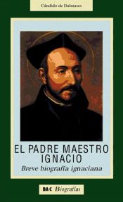 Portada de El padre maestro Ignacio (Ebook)