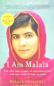 Portada de I Am Malala: The Girl Who Stood Up for Education and Was Shot by the Taliban