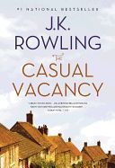 Portada de The Casual Vacancy