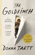 Portada de The Goldfinch: A Novel (Pulitzer Prize for Fiction)