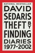 Portada de Theft by Finding: Diaries (1977-2002)