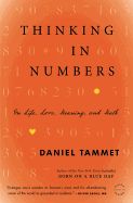Portada de Thinking in Numbers: On Life, Love, Meaning, and Math