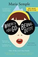 Portada de Where'd You Go, Bernadette