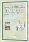 BADYG M. Cuaderno Aplicaci&oacute;n