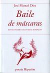 BAILE DE MASCARAS