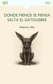 Portada de DONDE MENOS SE PIENSA SALTA EL GATOLIEBRE