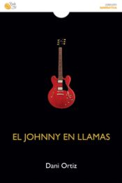 Portada de EL JOHNNY EN LLAMAS