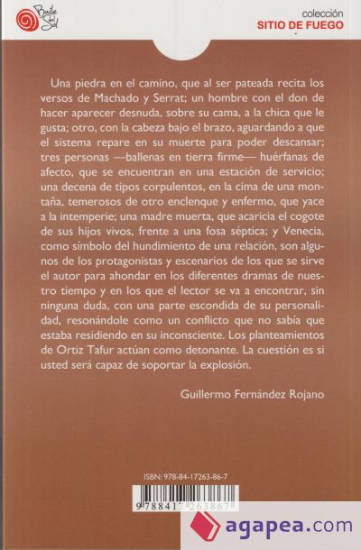 EL AGUA DEL BUITRE