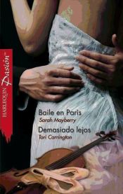 Portada de BAILE EN PARIS (Ebook)