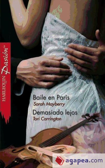 BAILE EN PARIS (Ebook)