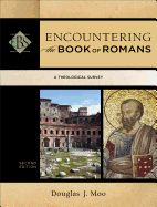 Portada de Encountering the Book of Romans: A Theological Survey