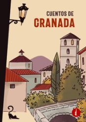 Portada de CUENTOS DE GRANADA
