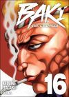 BAKI THE GRAPPLER - EDICION KANZENBAN 16