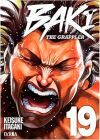 BAKI THE GRAPPLER - EDICION KANZENBAN 19