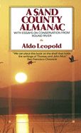 Portada de A Sand County Almanac: With Essays on Conservation from Round River
