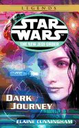 Portada de Dark Journey: Star Wars (the New Jedi Order)
