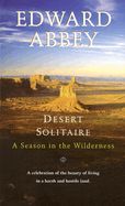 Portada de Desert Solitaire: A Season in the Wilderness