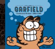 Portada de Garfield Complete Works: Volume 2: 1980 & 1981