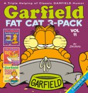 Portada de Garfield Fat Cat 3-Pack #11