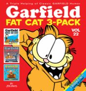 Portada de Garfield Fat Cat 3-Pack #22