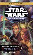Portada de Rebirth: Star Wars (the New Jedi Order: Edge of Victory, Book II)