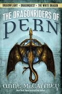 Portada de The Dragonriders of Pern