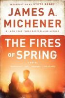 Portada de The Fires of Spring