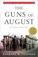 Portada de The Guns of August