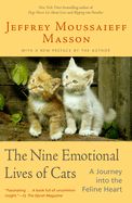 Portada de The Nine Emotional Lives of Cats: A Journey Into the Feline Heart