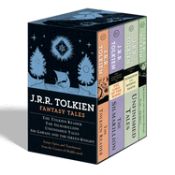 Portada de Tolkien Fantasy Tales 4C Box Set MM