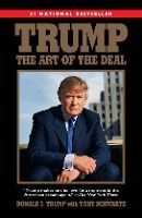 Portada de Trump: The Art of the Deal