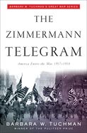 Portada de Zimmermann Telegram