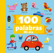 Portada de 100 PALABRAS MI DIA