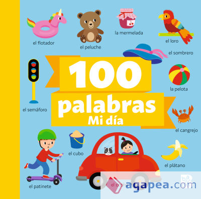 100 PALABRAS MI DIA