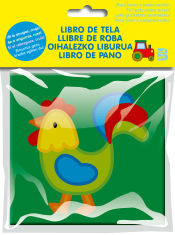 Portada de GALLO LIBRO DE TELA