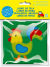 Portada de GALLO LIBRO DE TELA, de BALLON