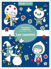 Portada de LOS CUENTOS - STICKERS CENTELLEANTES