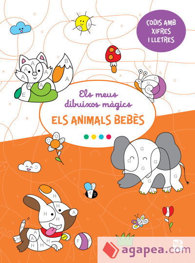 MEUS ANIMALS BEBES