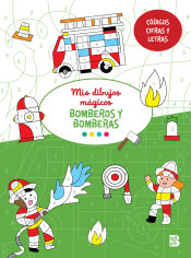 Portada de MIS DIBUJOS MAG BOMBEROS