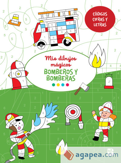 MIS DIBUJOS MAG BOMBEROS