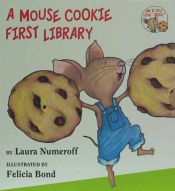 Portada de A Mouse Cookie First Library