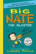 Portada de Big Nate: Fun Blaster: Cheezy Doodles, Crazy Comix, and Loads of Laughs!