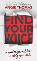 Portada de Find Your Voice: A Guided Journal for Writing Your Truth