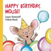 Portada de Happy Birthday, Mouse!